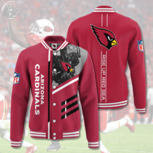 Arizona Cardinals Bomber Jacket Limited Edition Gift