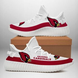 Arizona Cardinals Custom Shoes Sport Sneakers Arizona Cardinals Yeezy Boost 350 | Yeezy shoes, Sport sneakers, Custom shoes