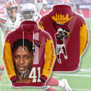 Best Arizona Cardinals 3D Hoodie Printed For Hot Fans