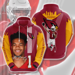 Best Arizona Cardinals 3D Hoodie Printed Gift For Fans