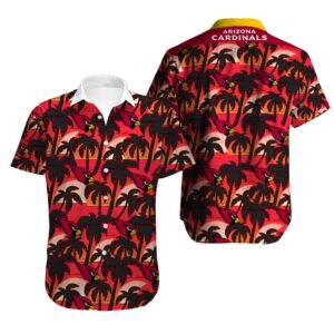 Arizona Cardinals Hawaiian Shirt Limited Edition Gift