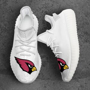 Arizona Cardinals NFL Football Sport Teams Shoes Yeezy Sneakers 1 H99