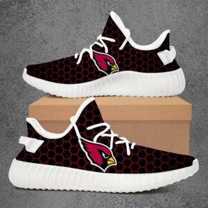 Arizona Cardinals Nhl Hockey Yeezy Sneakers Shoes