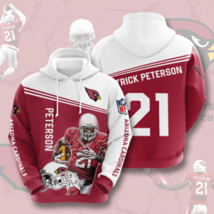 Great Arizona Cardinals 3D Hoodie For Awesome Fans