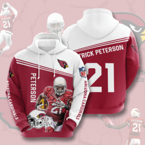 Best Arizona Cardinals 3D Hoodie Limited Edition Gift