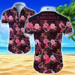 Great Arizona Cardinals Hawaiian Aloha Shirt Limited Edition Gift