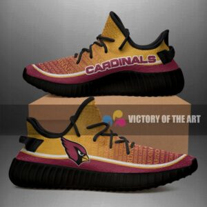 Words In Line Logo Arizona Cardinals Yeezy Shoes in 2022 | Yeezy shoes, Yeezy, Yeezy sneakers