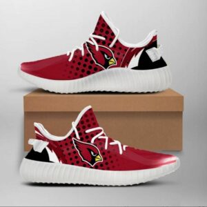Arizona Cardinals Nfl Yezzy Custom Shoes Sneaker