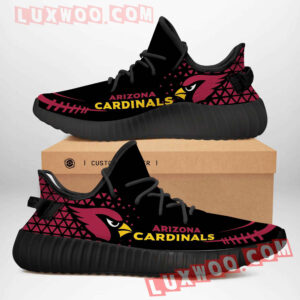 Arizona Cardinals Nfl Yezzy Custom Shoes Sneaker V5