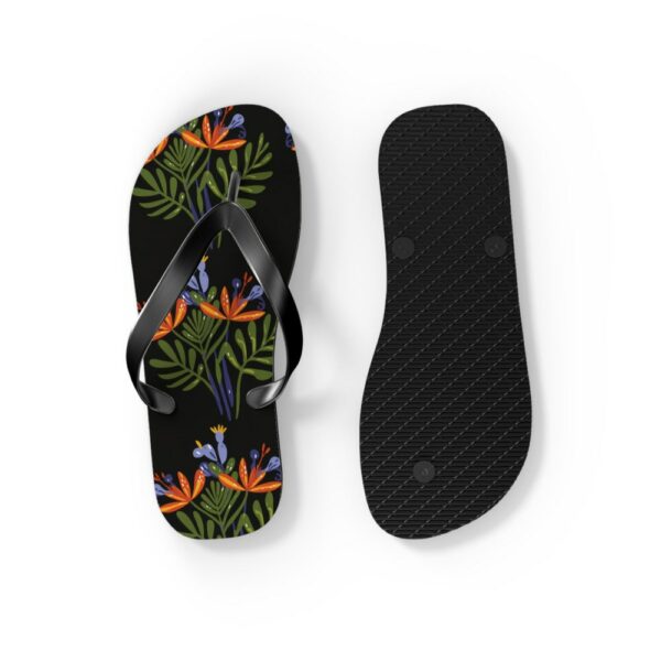 Summer colorful Flip Flops, elegant modern beach Flip Flops, summer slip-on Flip Flops, all day comfort for Summer beach days. - Image 8